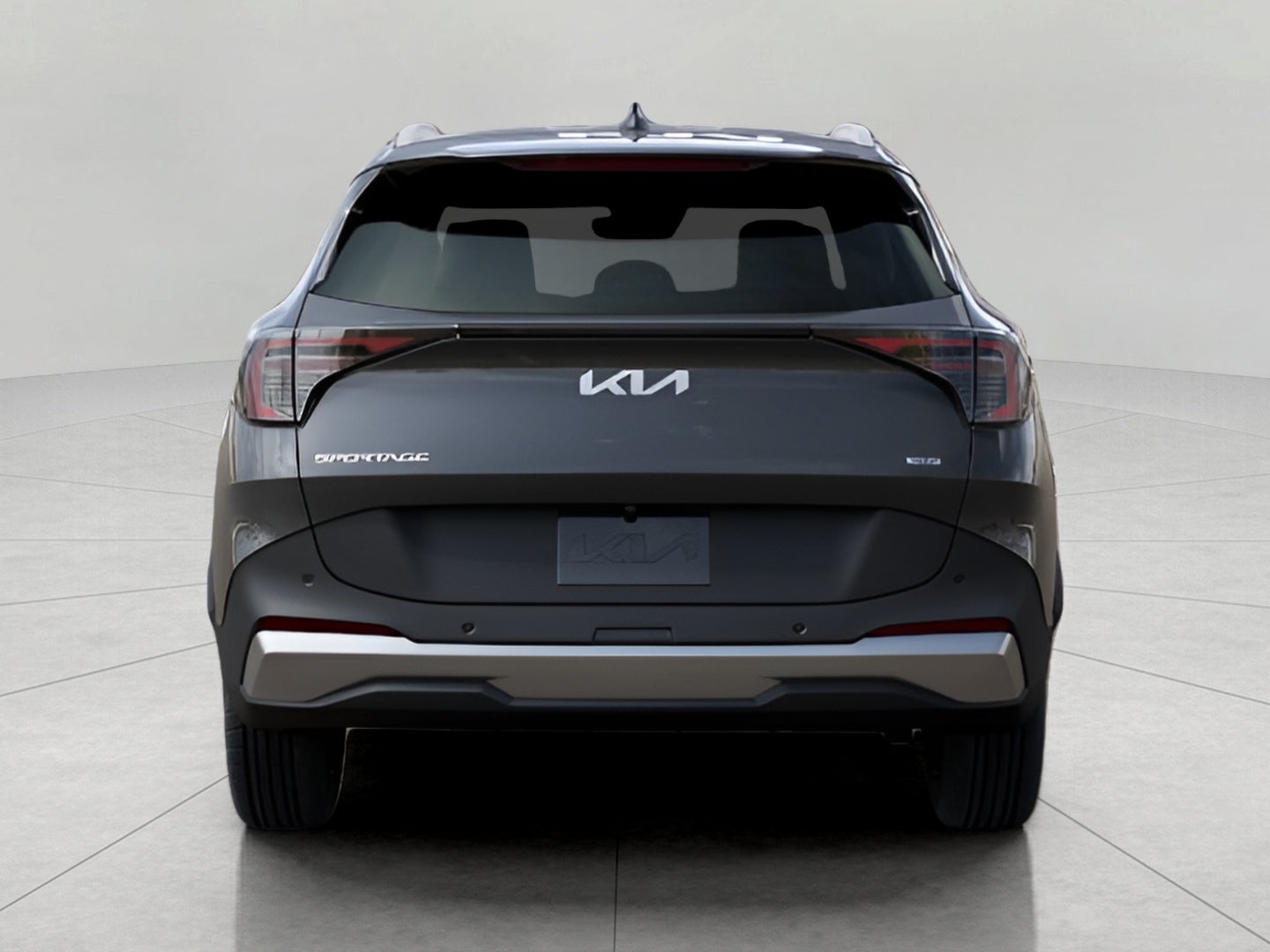 2027 Kia Sportage Hybrid EX AWD