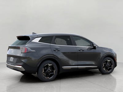 2027 Kia Sportage Hybrid EX AWD