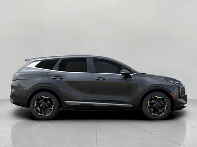 2027 Kia Sportage Hybrid EX AWD