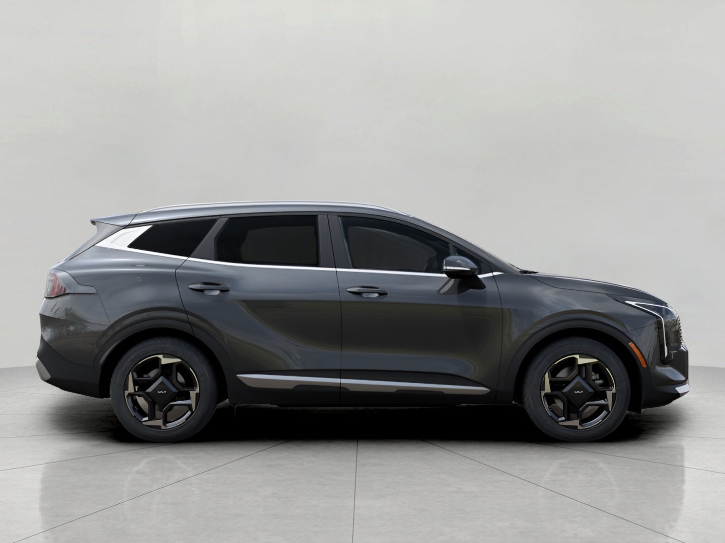 2027 Kia Sportage Hybrid EX AWD