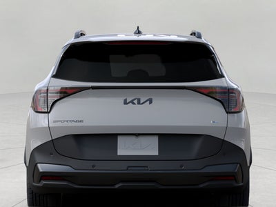 2027 Kia Sportage Hybrid EX AWD