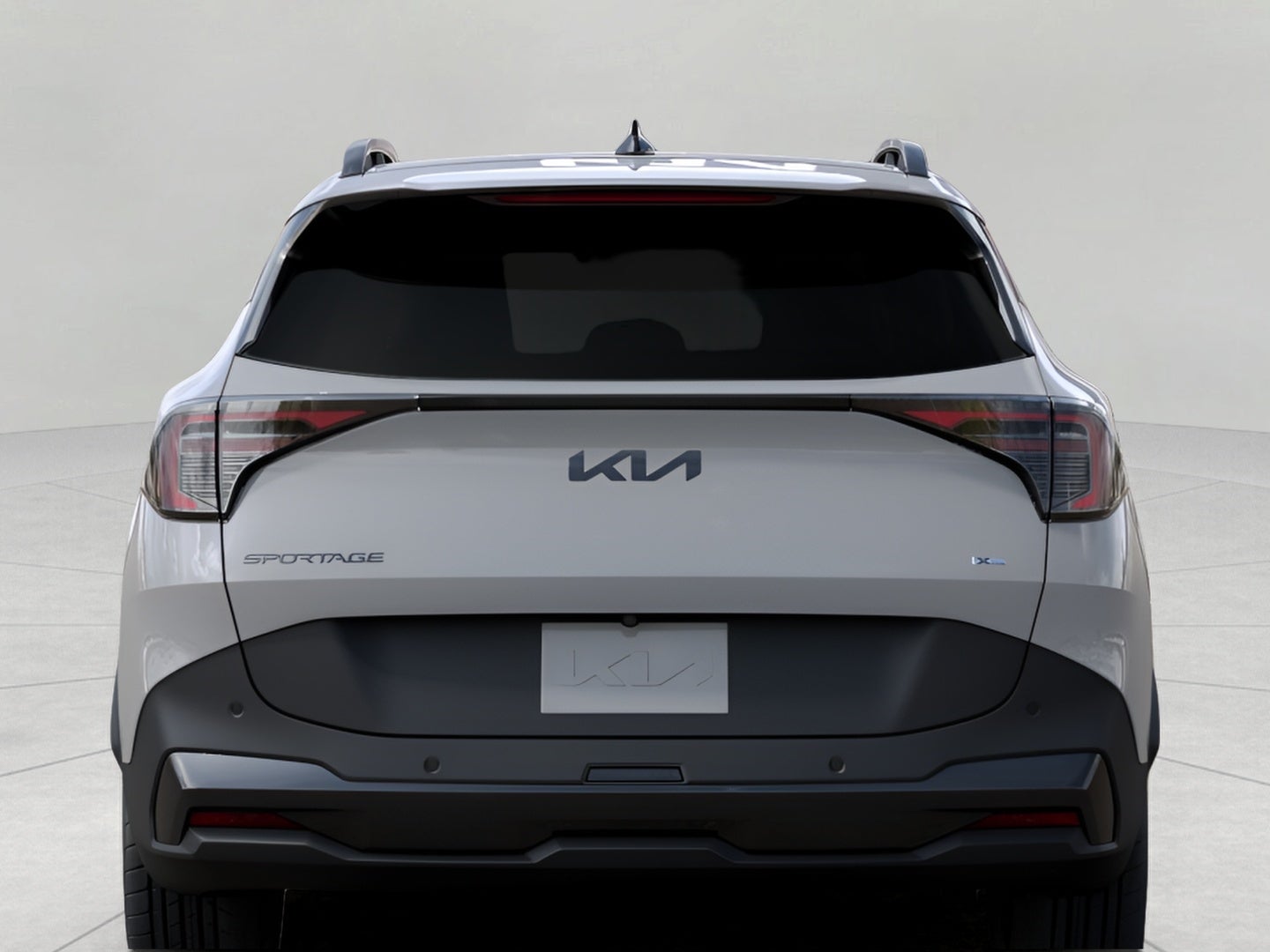 2027 Kia Sportage Hybrid EX AWD