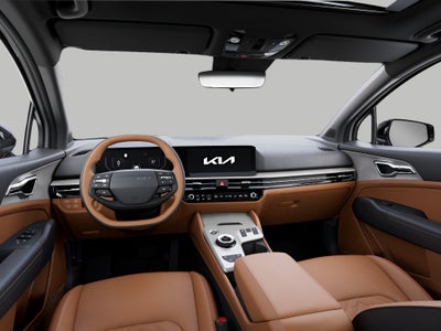 2027 Kia Sportage Hybrid EX AWD