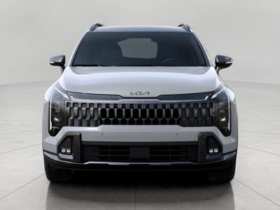 2027 Kia Sportage Hybrid EX AWD