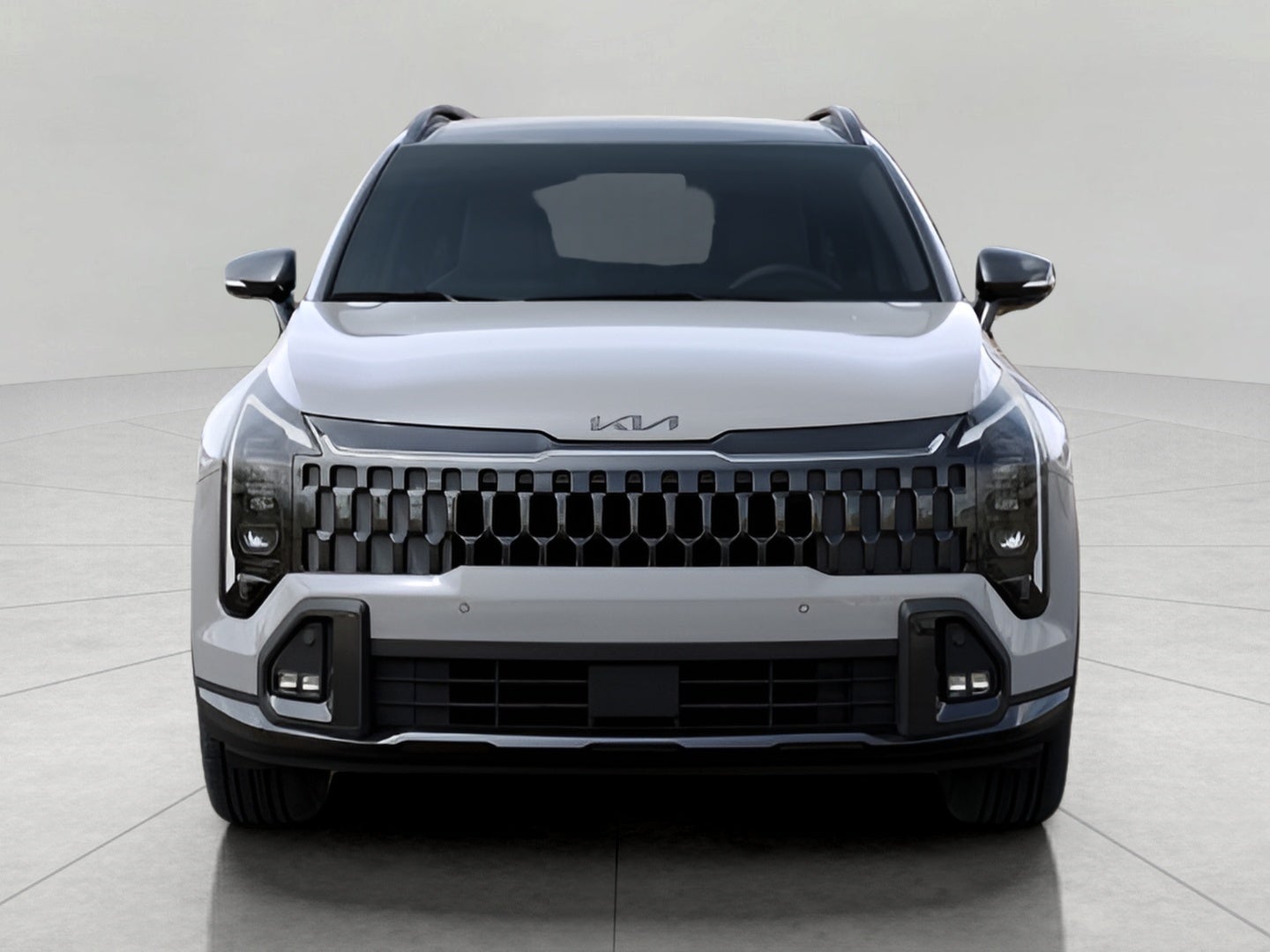 2027 Kia Sportage Hybrid EX AWD