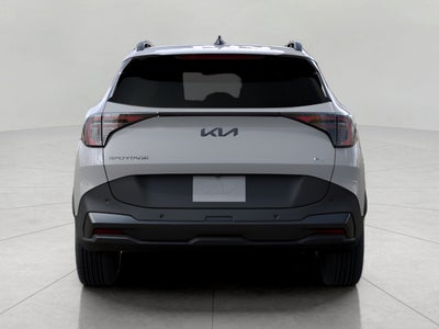 2027 Kia Sportage Hybrid EX AWD