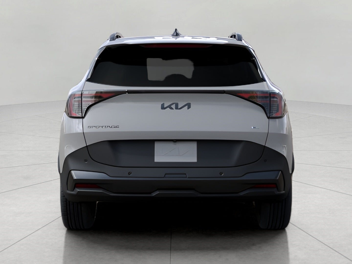 2027 Kia Sportage Hybrid EX AWD
