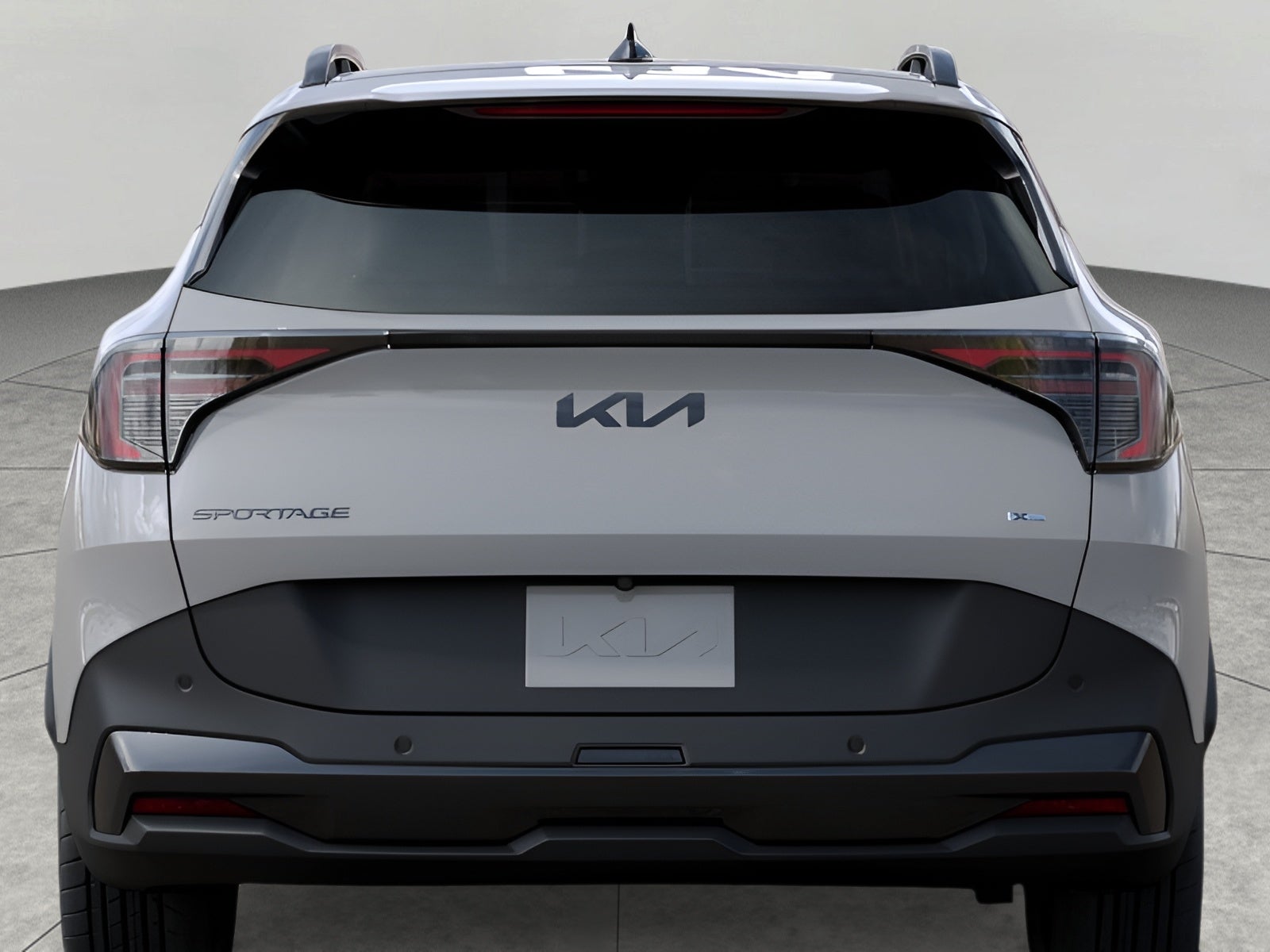 2027 Kia Sportage Hybrid X-Line AWD