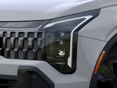 2026 Kia Sportage Hybrid X-Line AWD