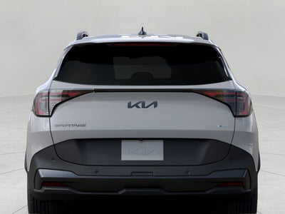 2026 Kia Sportage Hybrid X-Line AWD