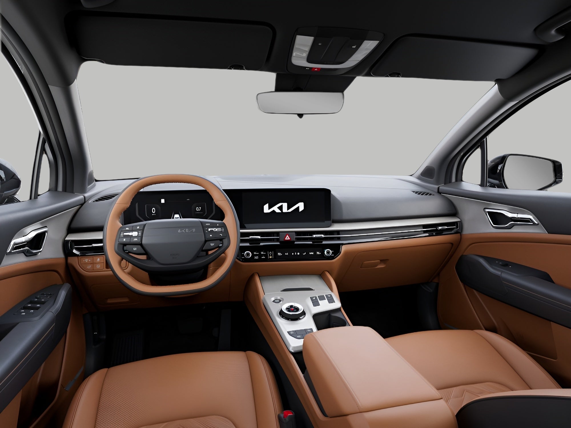 2026 Kia Sportage Hybrid X-Line AWD