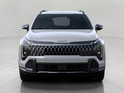 2026 Kia Sportage Hybrid X-Line AWD