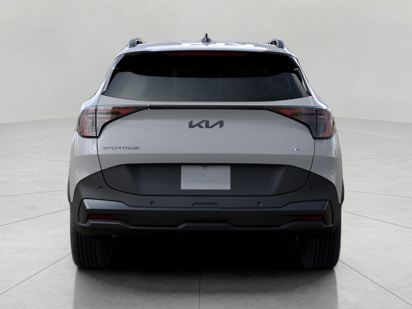 2026 Kia Sportage Hybrid X-Line AWD