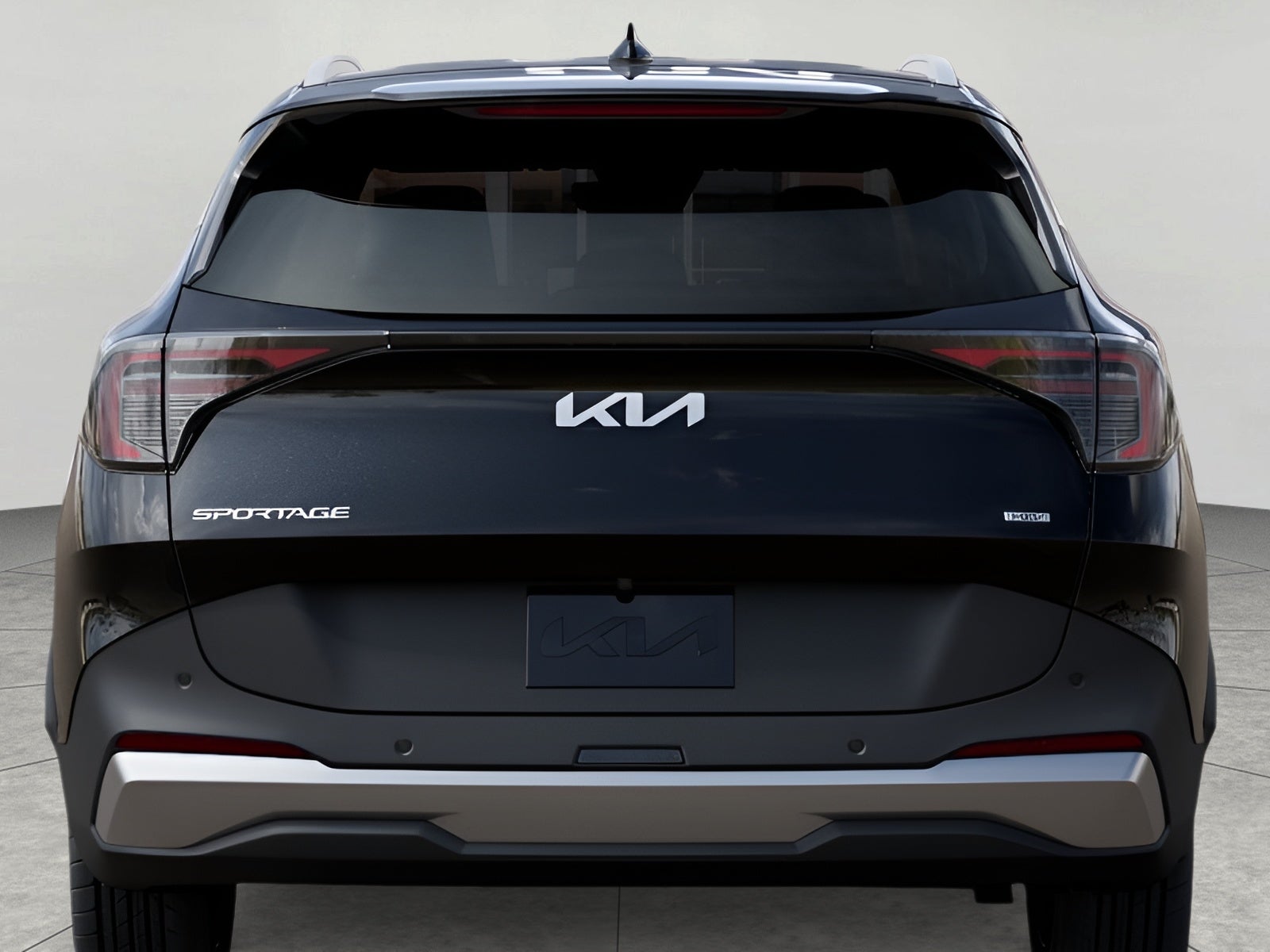 2027 Kia Sportage Hybrid EX AWD