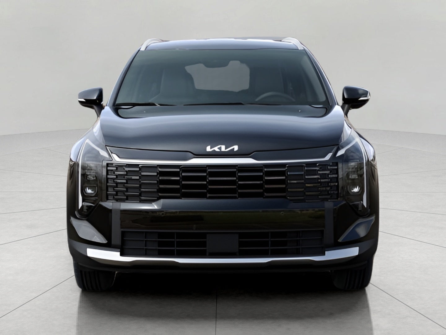 2027 Kia Sportage Hybrid EX AWD