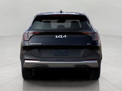 2027 Kia Sportage Hybrid EX AWD