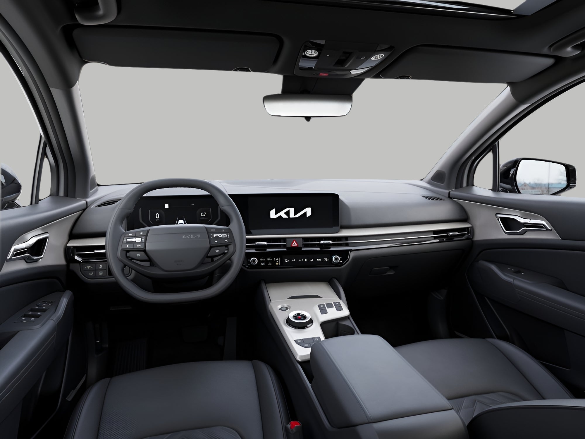 2027 Kia Sportage Hybrid X-Line AWD
