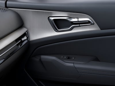 2027 Kia Sportage Hybrid X-Line AWD