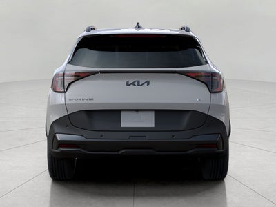 2027 Kia Sportage Hybrid X-Line AWD