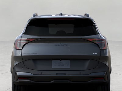 2026 Kia Sportage Hybrid X-Line AWD