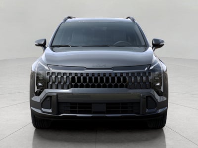 2026 Kia Sportage Hybrid X-Line AWD