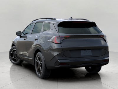 2026 Kia Sportage Hybrid X-Line AWD