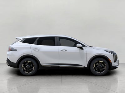 2026 Kia Sportage Hybrid EX AWD