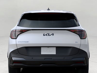 2026 Kia Sportage Hybrid X-Line AWD
