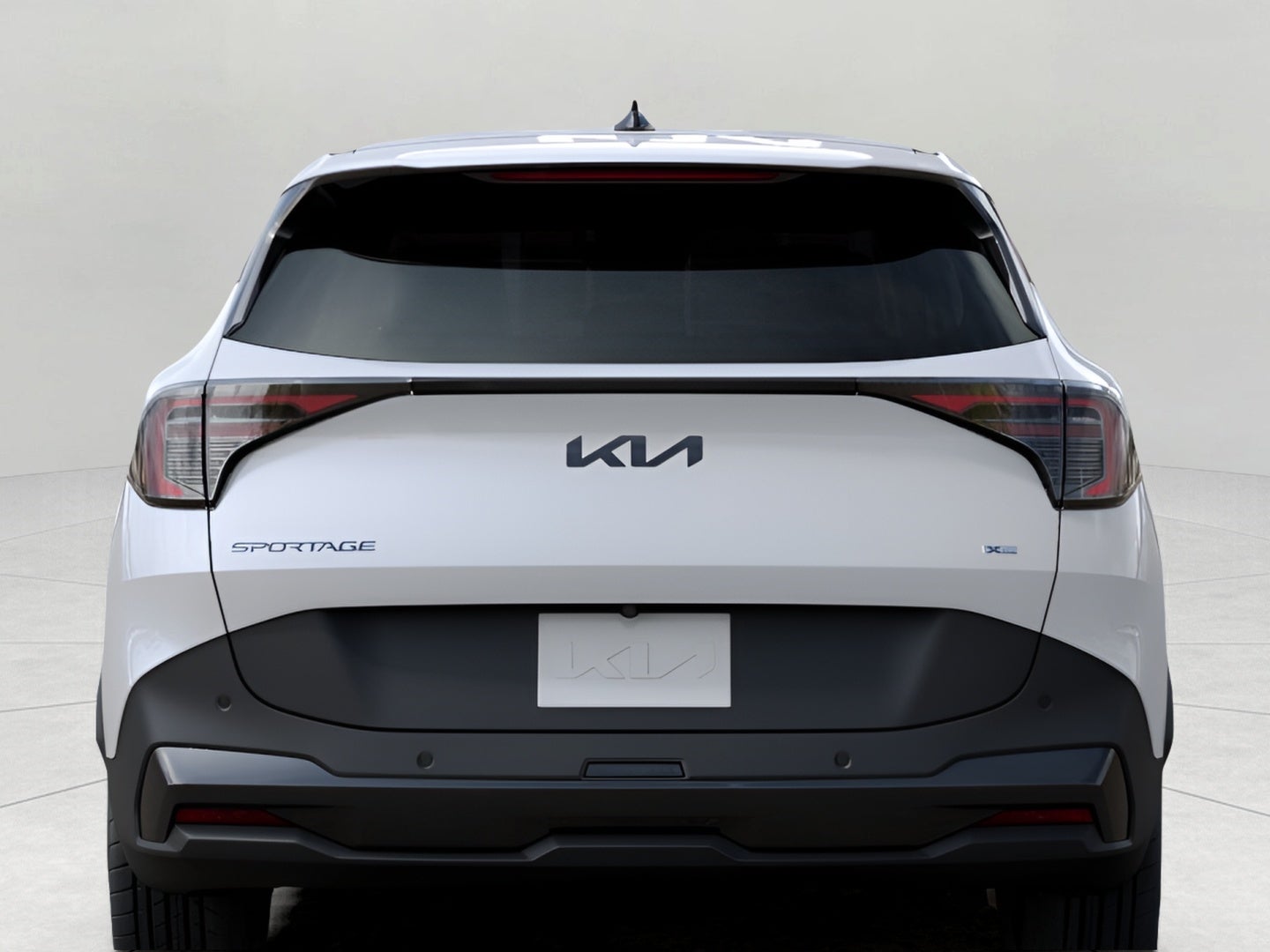 2026 Kia Sportage Hybrid X-Line AWD