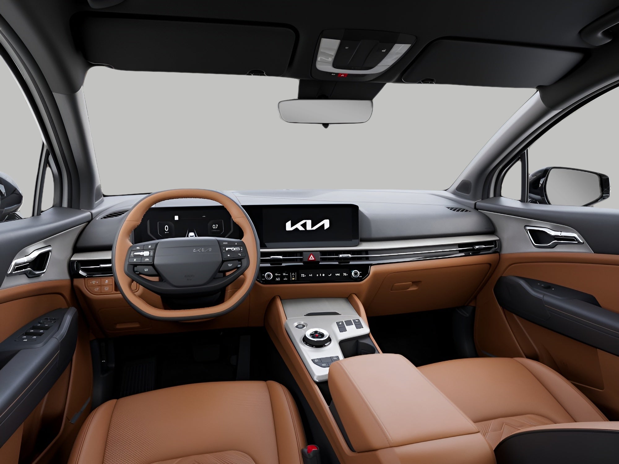 2026 Kia Sportage Hybrid X-Line AWD