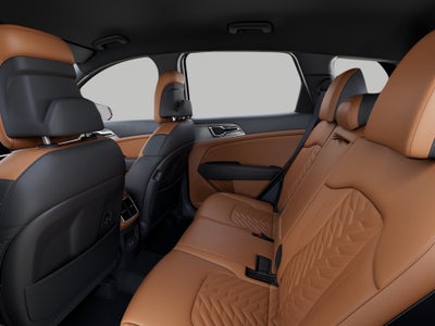 2026 Kia Sportage Hybrid X-Line AWD