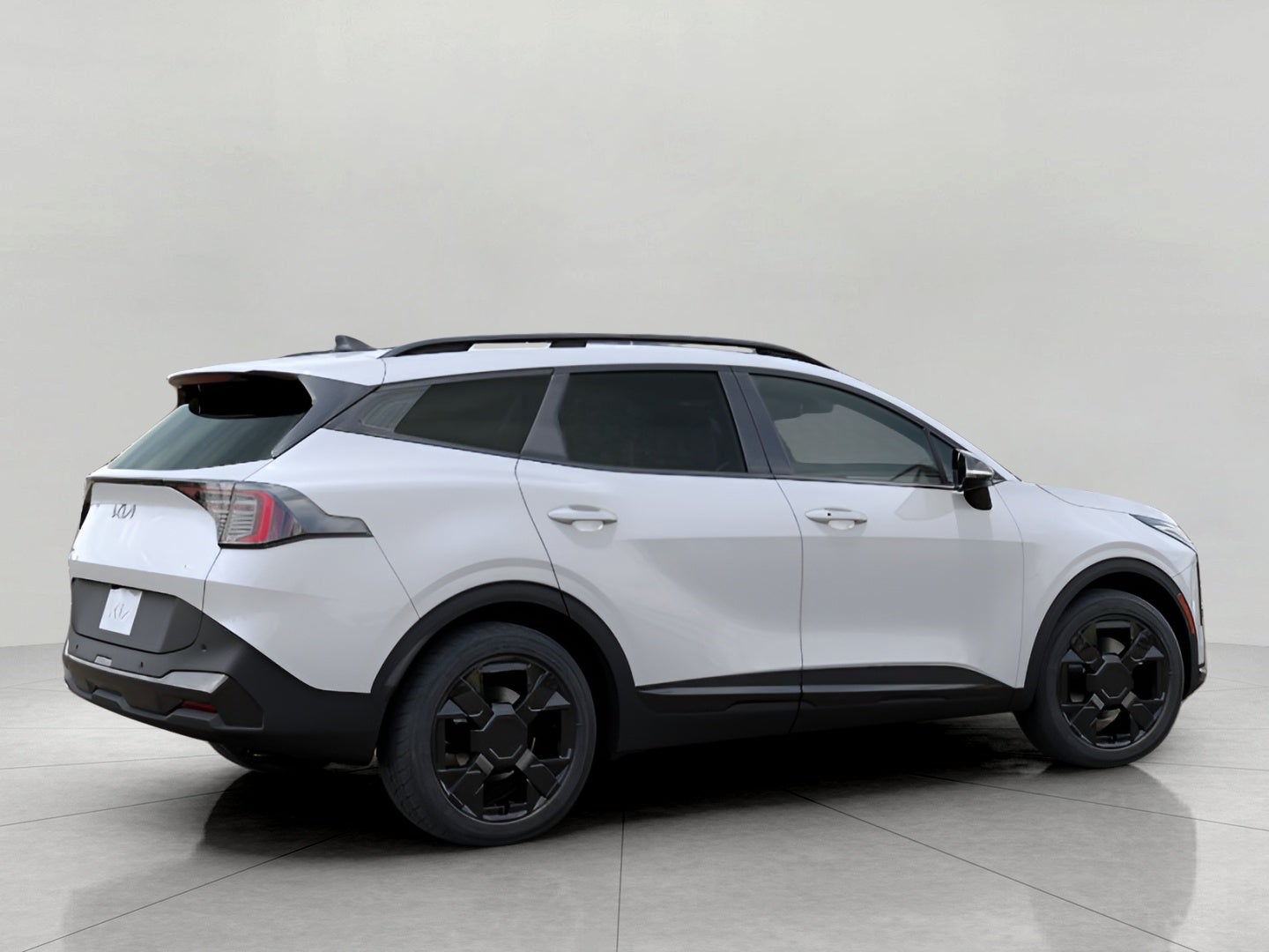 2026 Kia Sportage Hybrid X-Line AWD