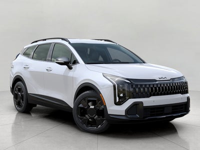 2026 Kia Sportage Hybrid X-Line AWD