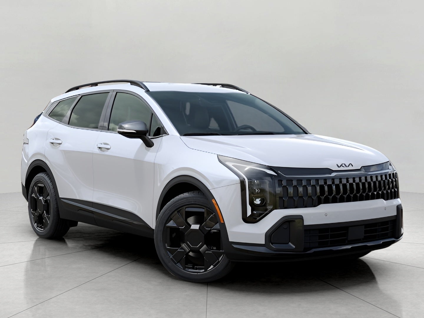 2026 Kia Sportage Hybrid X-Line AWD