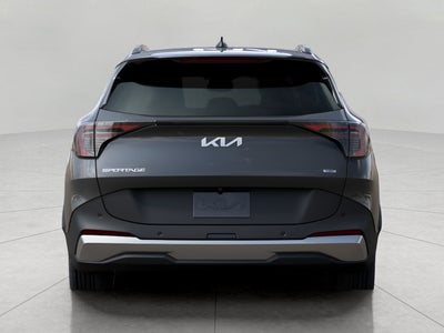 2027 Kia Sportage Hybrid EX AWD