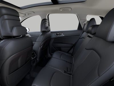 2027 Kia Sportage Hybrid EX AWD