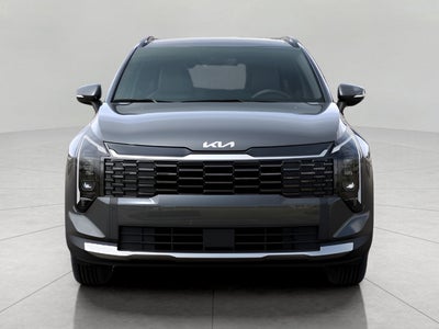 2027 Kia Sportage Hybrid EX AWD
