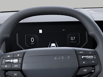 2027 Kia Sportage Hybrid EX AWD
