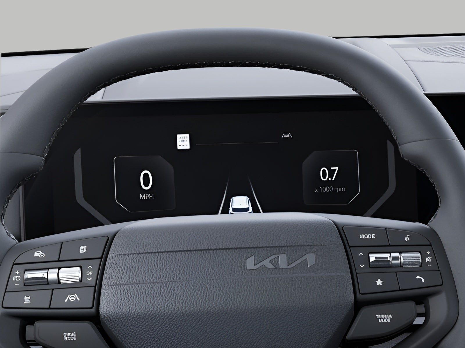 2027 Kia Sportage Hybrid EX AWD