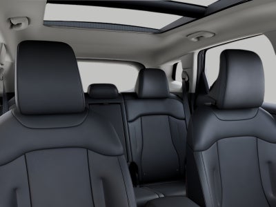 2027 Kia Sportage Hybrid EX AWD