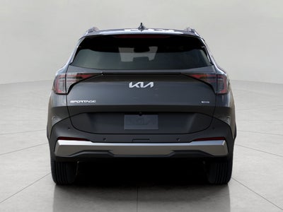 2027 Kia Sportage Hybrid EX AWD