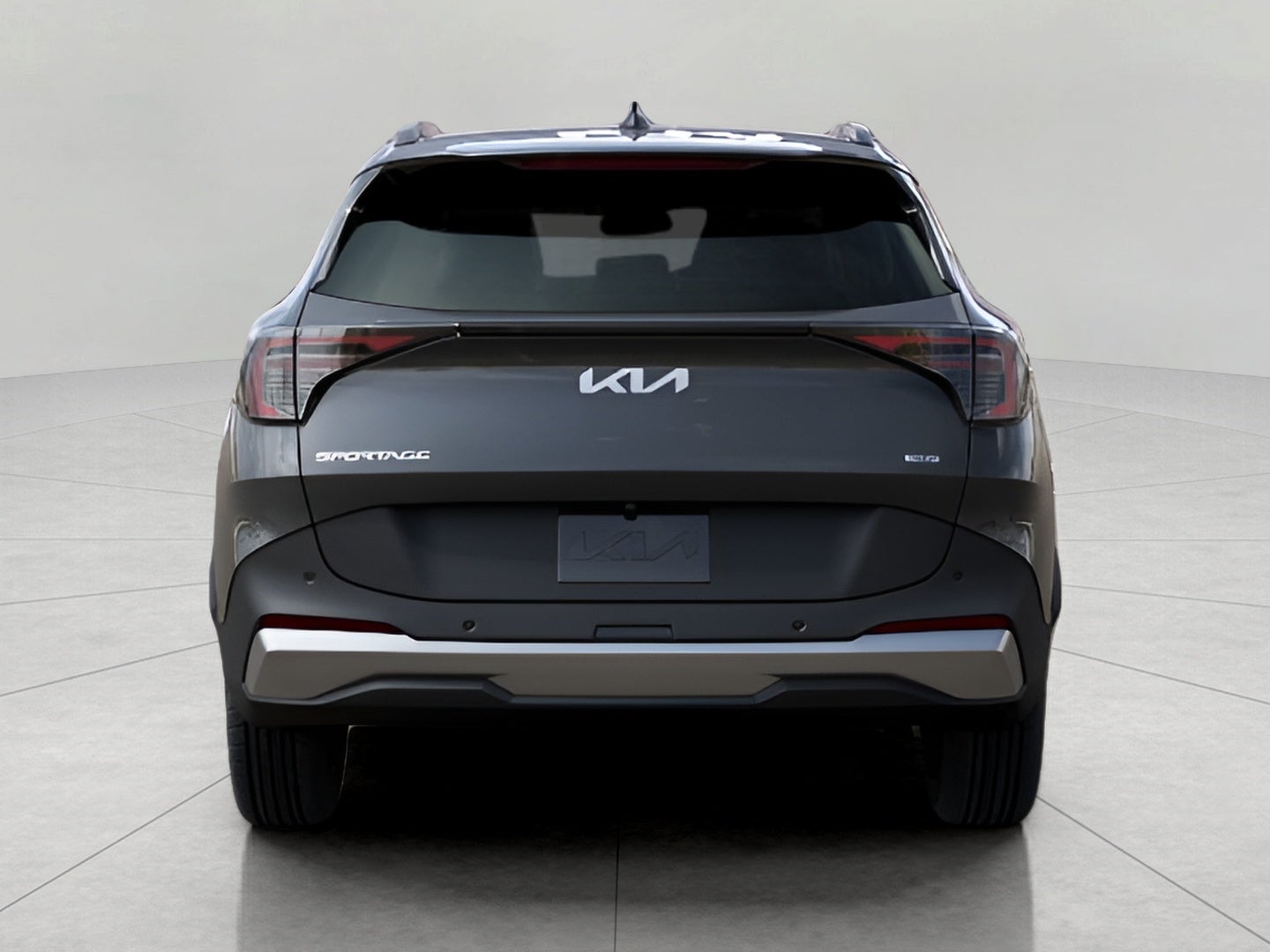 2027 Kia Sportage Hybrid EX AWD