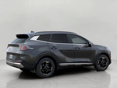 2027 Kia Sportage Hybrid EX AWD