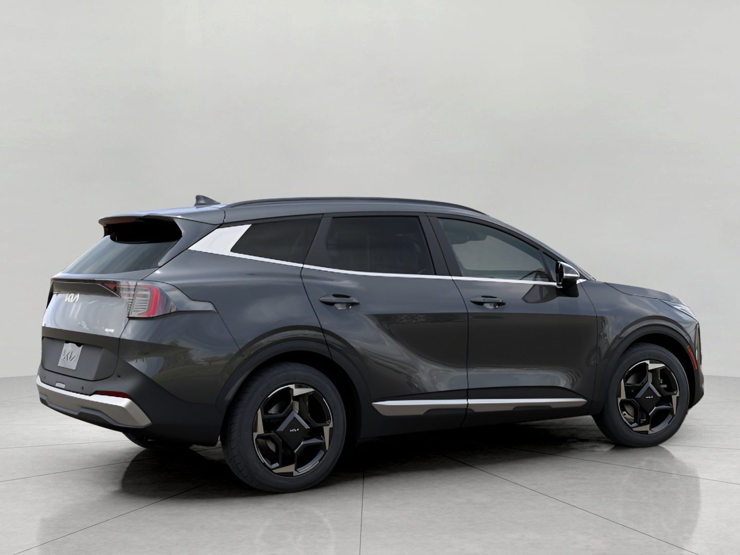 2027 Kia Sportage Hybrid EX AWD