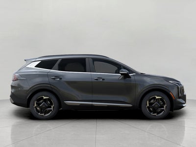 2027 Kia Sportage Hybrid EX AWD