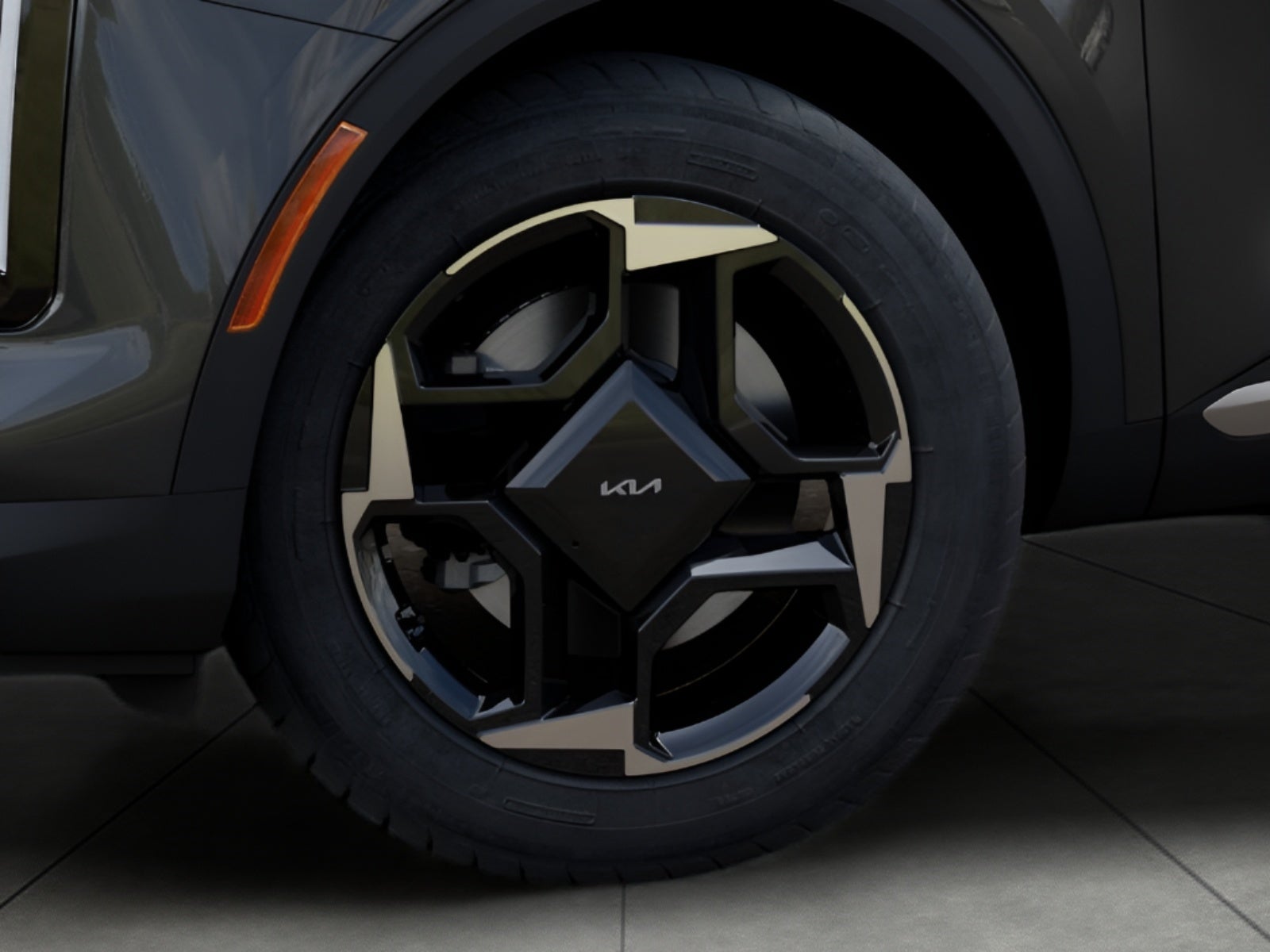 2027 Kia Sportage Hybrid EX AWD