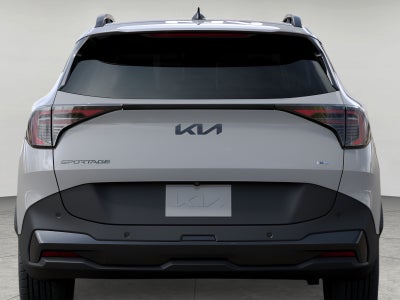 2027 Kia Sportage Hybrid X-Line AWD
