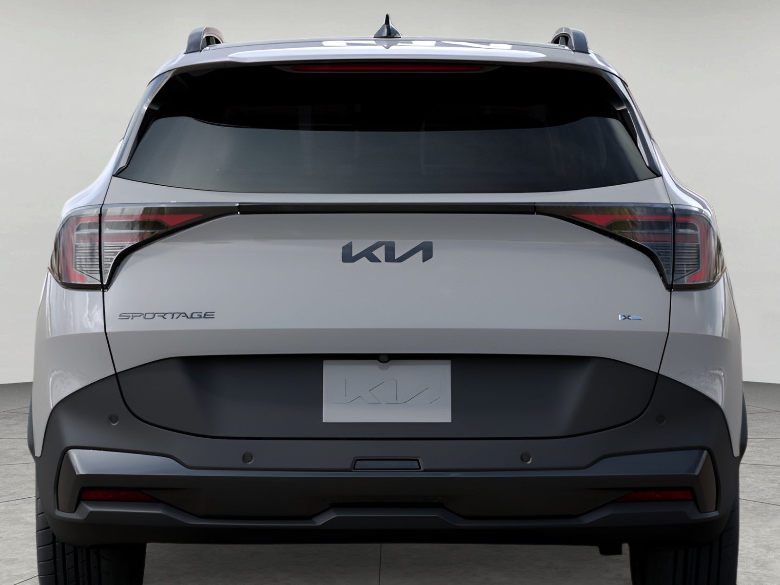 2027 Kia Sportage Hybrid X-Line AWD