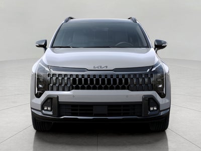 2027 Kia Sportage Hybrid X-Line AWD