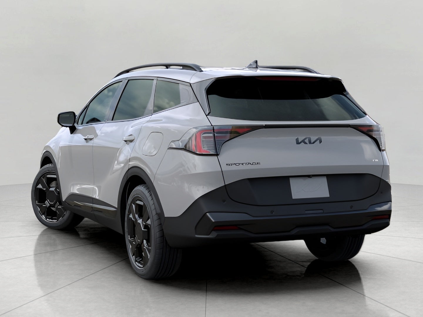 2027 Kia Sportage Hybrid X-Line AWD